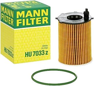 MANN-FILTER HU 7033 z Filtro dell'olio - AUTOVETTURE + VEICOLI COMMERIALI