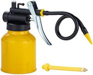 USUNRISE Multipurpose Metal Oil Can