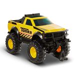 Funrise Tonka Steel 4x4 Pickup Truck Vehicle