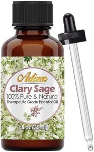 Artizen 30ml Oils - Clary Sage Essential Oil - 1 Fluid Ounce