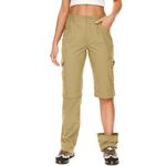 Women's Hiking Pants Convertible Quick Dry Lightweight Zip Off Fishing Travel Safari Pants