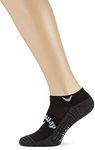 Callaway Men's Men´s Optidri-mid Sports Socks, Black, S-M UK