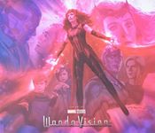 Marvel's Wandavision: The Art Of The Series