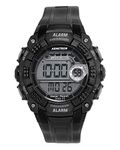 Armitron Sports Digital Chronograph Grey Dial Men Watch - 40/8209BLK