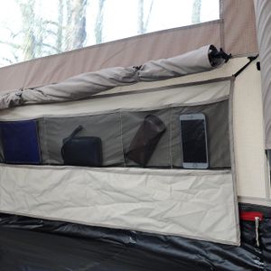 Berghaus Air 6XL Polycotton Tent – Spacious 6-Person Family Shelter