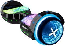 Hover-1 Astro Electric Hoverboard 7MPH Top Speed, 9 Mile Range, 5HR Run-Time, Built-In Bluetooth Speaker, Self Balancing Scooters Rider Modes: Beginner to Expert