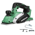 Metabo HPT Cordless Planer | 18V, Tool Only - No Battery | 3-1/4-Inch | P18DSLQ4