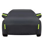 Gaoxianglin Car Cover for 𝘀𝘂𝗯𝗮𝗿𝘂 Outback Waterproof Car Cover, Car Cover Waterproof Car Cover Rainproof Dustproof All-Weather Outdoor Protection Cover (Color:B)