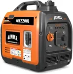 GENMAX Portable Generator，2200W Ult