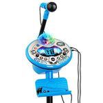 VTech Karaoke Machine Deluxe with 2 Mics Kidi Star, Blue