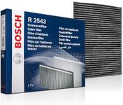 Bosch Activated-carbon Cabin Air Fi