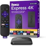 Roku Express 4K (Official Manufactu