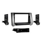 Metra 99-8252 Single/Double DIN Stereo Install Dash Kit for 14-up Toyota Tundra