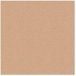 U Brands Cork Canvas Bulletin Board, 14" x 14" Inches, Frameless (463U00-04)