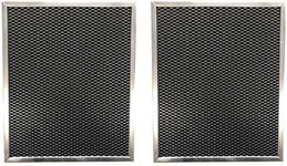 Replacement Carbon Pre/Post Filter Compatible with Honeywell Air Purifier Models F59A and F56A. 12-1/2 x 19-7/8 X 3/8. 2-Pack
