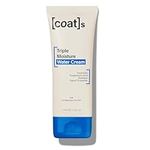 Coats Triple Moisture Water Cream – Lightweight, Oil-Free Face Moisturizer – Protects the Skin Barrier for Long-Lasting Hydration – Dermatologically Approved, Designed for Teens + Young Skin – 75ml
