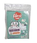 Aime Anti-Odour Filters for Cat Litter Boxes - Pack of 3