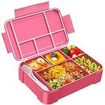 Jelife Kids Bento Box Lunch Box - 1