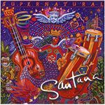 Santana Supernatural Vinyl Album