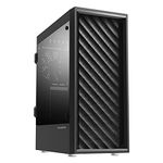 Zalman T7 – Black – Medium Tower