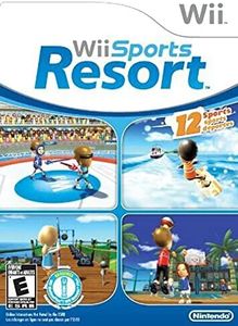 Wii Sports Resort