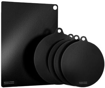 MoreCore Induction Hob Protector | Induction Hob Cover | Induction Hob | Induction Hob Mat | Hob Cover | Induction Hob Cover | Hob Cover | Hob Covers | 5 Pieces