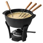 BOSKA Fondue Set Party Pro 1.1 L - Fondue Set - Fondue - Cheese Fondue - Fondue Pot