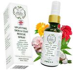 FURBABIES ROSE Cat Itchy Skin Relief| Cat Allergy Relief| Cat Acne| Natural Antihistamine for Cats |Natural Itch Flea| Hairloss 50ml