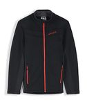 Spyder Encore Full Zip Fleecejacket - Black, M