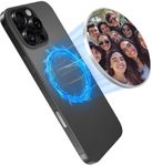 FARWAYVIEW Magnetic Selfie Mirror for iPhone, Convex Wide-Angle Mirror for Back Camera – Perfect for Vlogging Selfies