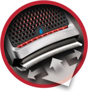 Remington Quick Cut Hair Clippers – Black, Cordless Grooming Tool