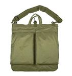 Rothco Olive Drab Flyers Helmet Shoulder Bag 2449