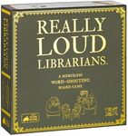 Exploding Kittens Presents Really Loud Librarians - Fast-Paced Board Games for Adults and Kids Age 8 and Up, Perfect Family Night Fun & Parties, Word-Shouting Family Games, Easy to Learn Outdoor Games