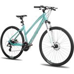 Womens Hybrid Bikes