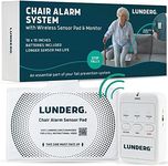 Lunderg Chair Alarm System - Wirele