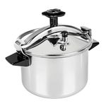 Seb Stainless Steel Pressure Cooker 10L P05316