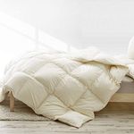 Goose Down Feather Comforter