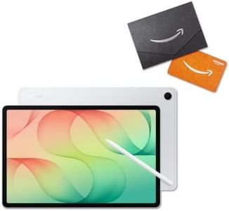 Samsung Galaxy Tab S12+ with $200 GC, 512GB WiFi Android Tablet, Silver