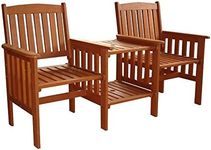 Jakarta Solid Wood Outdoor Garden &