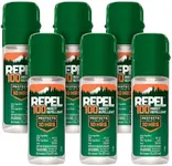Repel 100 Insect Repellent, With DE