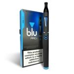 blu Pro e-cigarette Refillable Vape Device Vapourizer Starter Kit…- No Nicotine