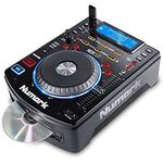 Numark NDX500 |Standalone USB/CD Player and Software Controller (Black)