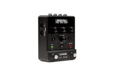 Line 6 HX One Compact Guitar & Bass Multi-effects Processor Pedal with Effects, Delay, Reverb, Overdrive Pitch, Modulation, Software Editor, Power supply included, (2025)