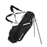 Orlimar SRX 5.6 Golf Stand Bag, Bla