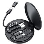 Yesimla USB C Adapter OTG Cable Kit