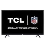 TCL 40-inch Class 3-Series HD LED Smart Android TV - 40S334, 2021 Model