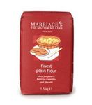 Marriage's Finest Plain Flour 1.5 kg (Pack of 5)