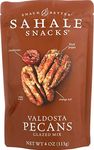 Sahale Snacks Valdosta Pecans Glazed Mix, 4 Oz., Pack of 6, 24 Ounces