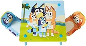 Bluey Kids Table and 2 Chairs Set T