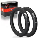 1PZ F3I-204 2 Pack of 20×4.0 Fat Tyre Inner Tube with SV32mm Schrader Valve Replacement for 20 Inch Mountain Bike Electric-Bike 20 x 4.0 20 x 4.20 20 x 4.25 20 x 4.35 20 x 4.40 20 x 4.50